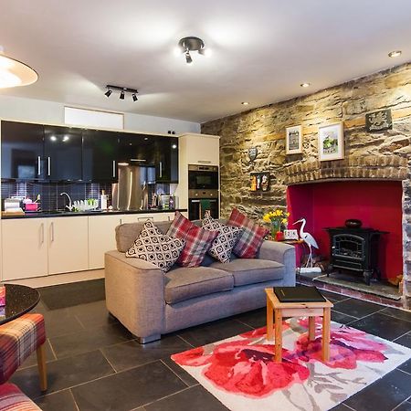 Cwtch Apartment By The Sea Aberystwyth Ngoại thất bức ảnh