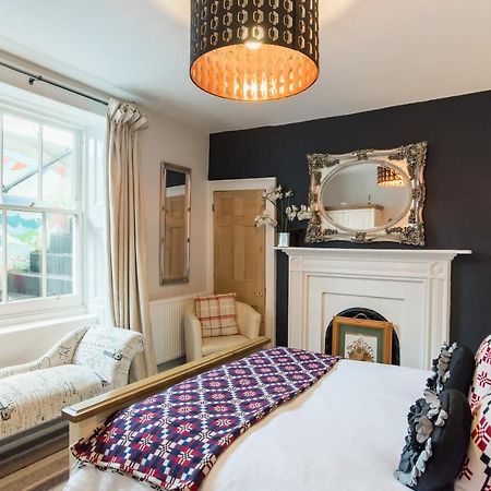 Cwtch Apartment By The Sea Aberystwyth Ngoại thất bức ảnh