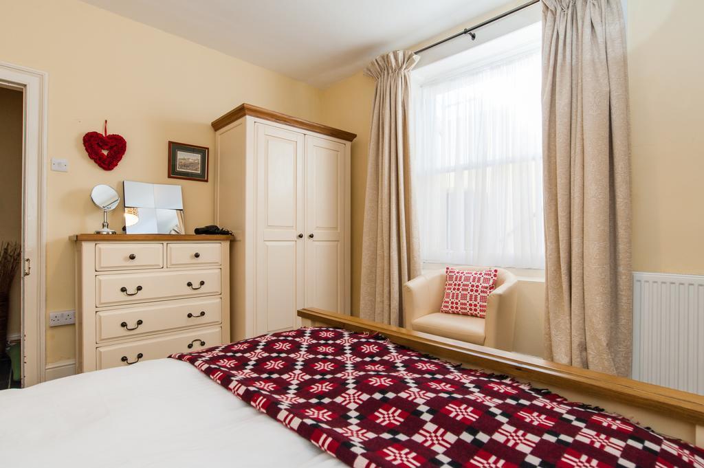 Cwtch Apartment By The Sea Aberystwyth Ngoại thất bức ảnh